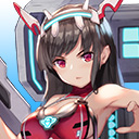 装甲盾少女