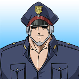 ブロッケンJr.［CV:笠間 淳］