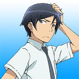 高坂 京介［CV：中村 悠一］