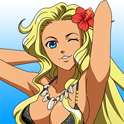 ジョディ(水着)［CV:喜多村 英梨］