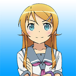 高坂 桐乃［CV：竹達 彩奈］