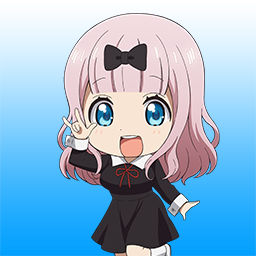 藤原千花(ﾐﾆ)2