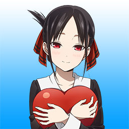 四宮かぐや［CV：古賀 葵］