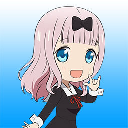 藤原千花(ﾐﾆ)1