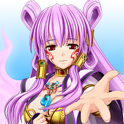 卑弥呼(戦国乙女)