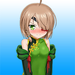 山本カンスケ(ドレス)［CV：日高 里菜］
