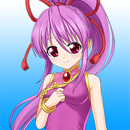 徳川イエヤス2(ドレス)［CV：千葉 紗子］
