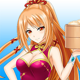 立花ドウセツ2(ドレス)［CV：生天目 仁美］