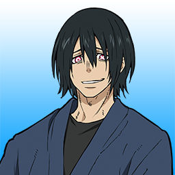 新門 紅丸［CV：宮野 真守］