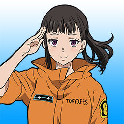 茉希 尾瀬［CV：上條 沙恵子］
