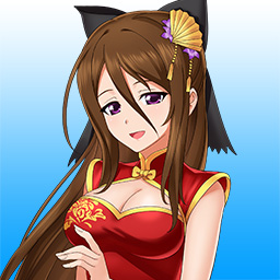 北条ウジマサ(ドレス)［CV：大地 葉］