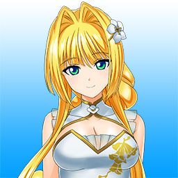 足利ヨシテル2(ドレス)［CV：小清水 亜美］