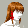 サイドリボン
