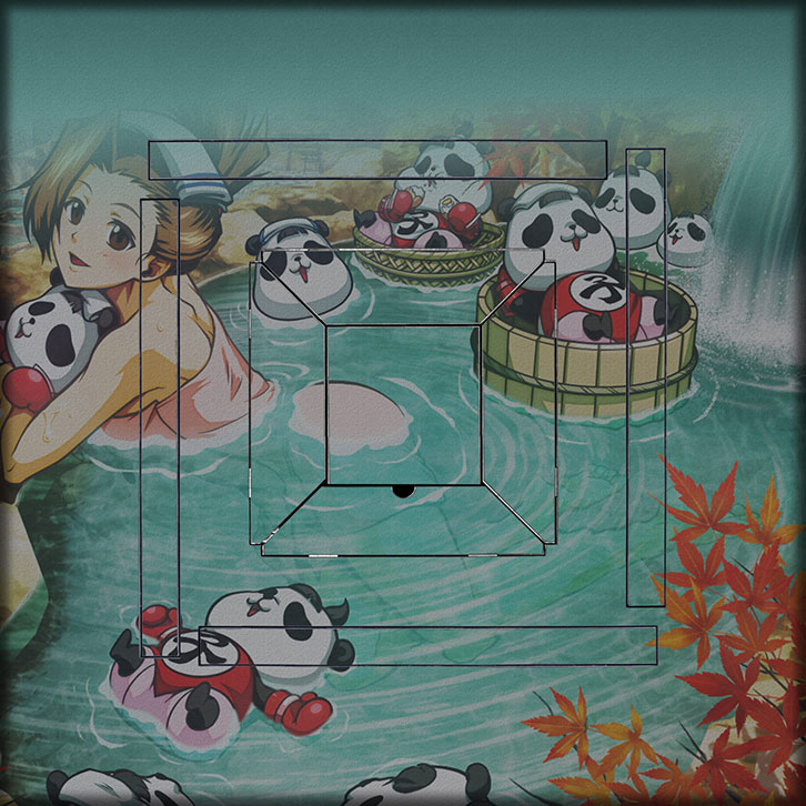 秘湯