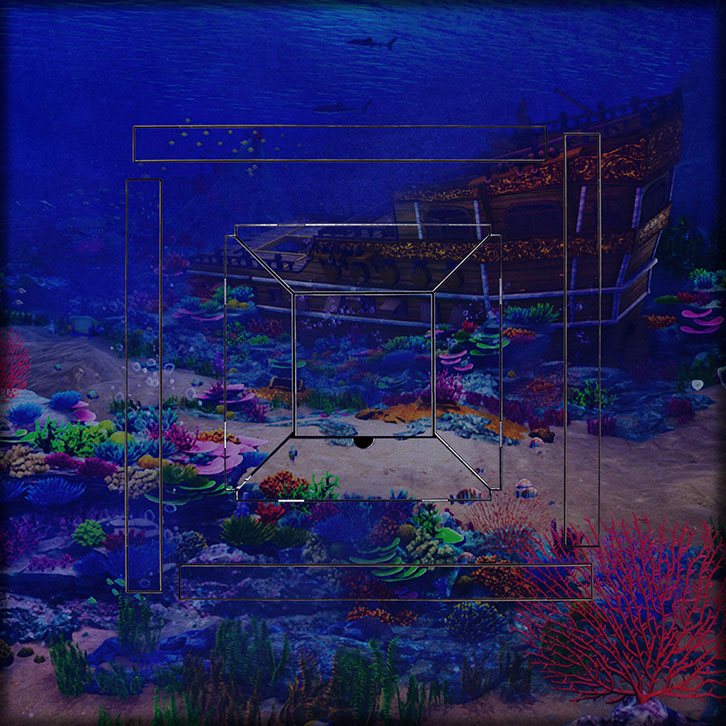 大海5の卓背景2