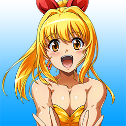 マリンちゃん(2D)2［ボイス付SPキャラ］