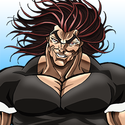 範馬勇次郎2［CV：大塚 明夫］