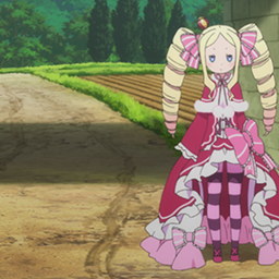 ベアトリスの背景