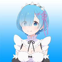 レム(リゼロ)1［CV：水瀬 いのり］