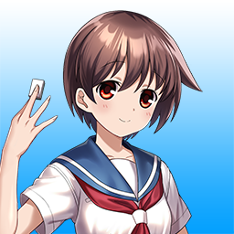 宮永 咲 2026(制服)［CV：植田 佳奈］