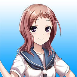 竹井 久 2026(制服)［CV：伊藤 静］