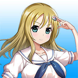 大星 淡 2026(制服)［CV：斎藤 千和］