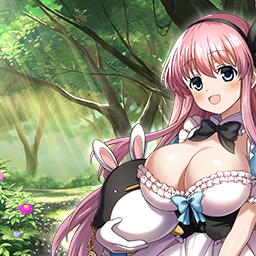 和の背景(おとぎ話)