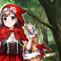 怜の背景(おとぎ話)