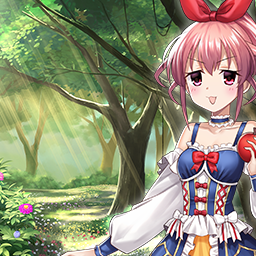 洋榎の背景(おとぎ話)