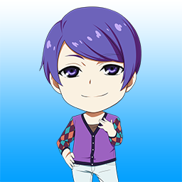 月山 習(ﾐﾆ)［CV：宮野 真守］