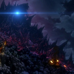 甲鉄城のカバネリの背景7