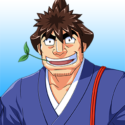 弥次郎兵衛［ボイス付SPキャラ］