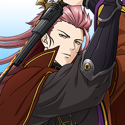 美馬［CV：宮野 真守］