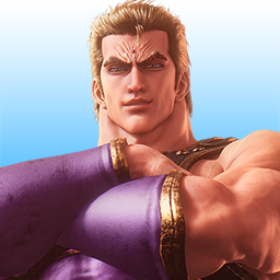 サウザー 転生の章2［CV：大塚 明夫］