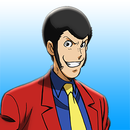 ルパン三世 銭形5［CV:栗田 貫一］