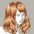 ドーリーブロンドヘア