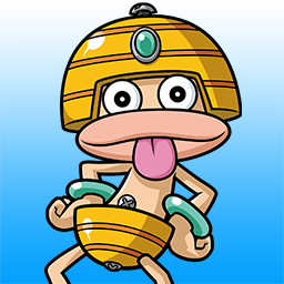 ベカン子(黄)