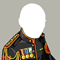将校の軍服