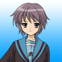 長門有希［CV:茅原 実里］
