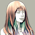 グラデーションミントロング