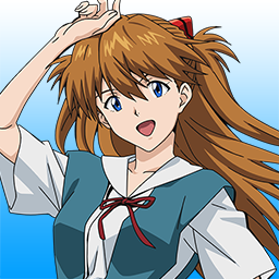 惣流･アスカ･ラングレー3［CV:宮村 優子］