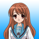 朝比奈みくる［CV:後藤 邑子］