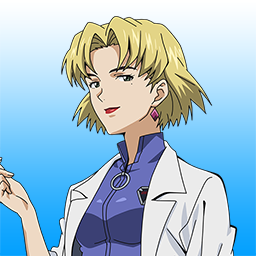 赤木リツコ2